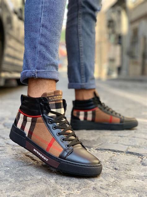 how does burberry sneakers fit|burberry men sneakers outlet.